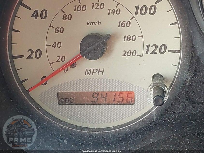 2002 TOYOTA RAV4 — фото 15