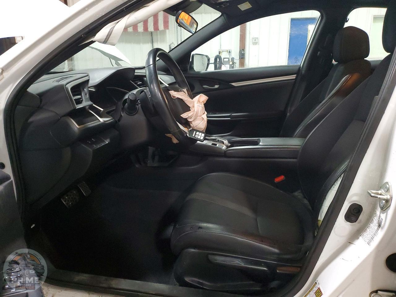 2020 HONDA CIVIC — фото 7