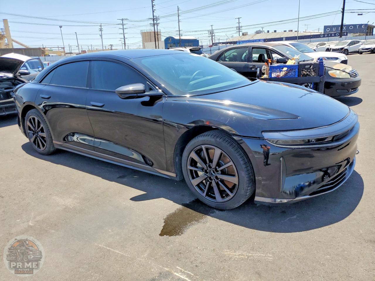 2025 LUCID MOTORS AIR — фото 4