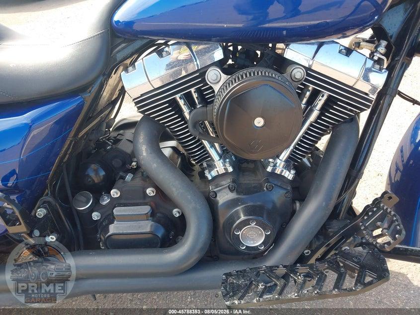 2015 HARLEY-DAVIDSON FLTRXS (ROAD GLIDE SPECIAL) ROAD GLIDE SPECIAL — фото 8