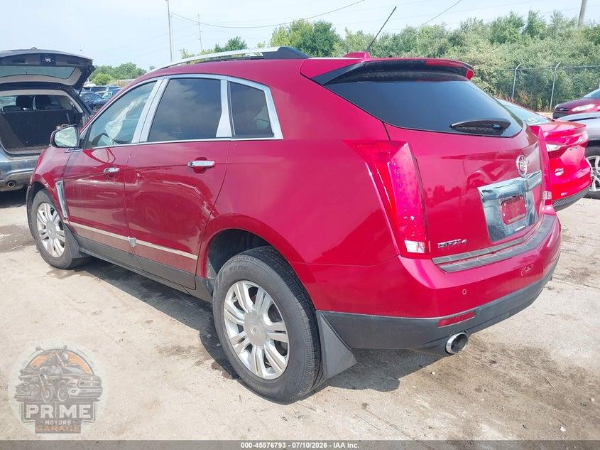 2015 CADILLAC SRX LUXURY COLLECTION — фото 3