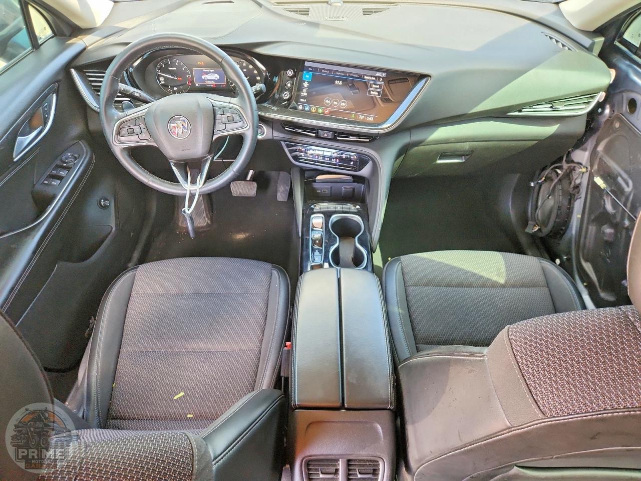 2021 BUICK ENVISION — фото 8