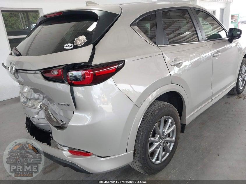 2024 MAZDA CX-5 2.5 S PREFERRED — фото 18