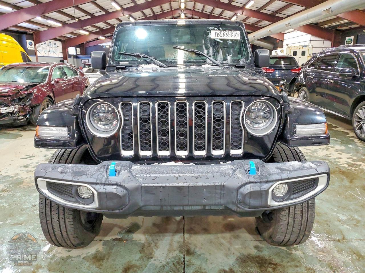 2023 JEEP WRANGLER — фото 5