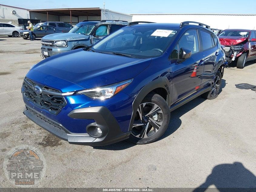 2024 SUBARU CROSSTREK PREMIUM — фото 2