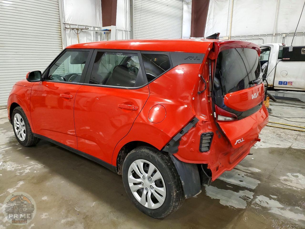 2022 KIA SOUL — фото 2