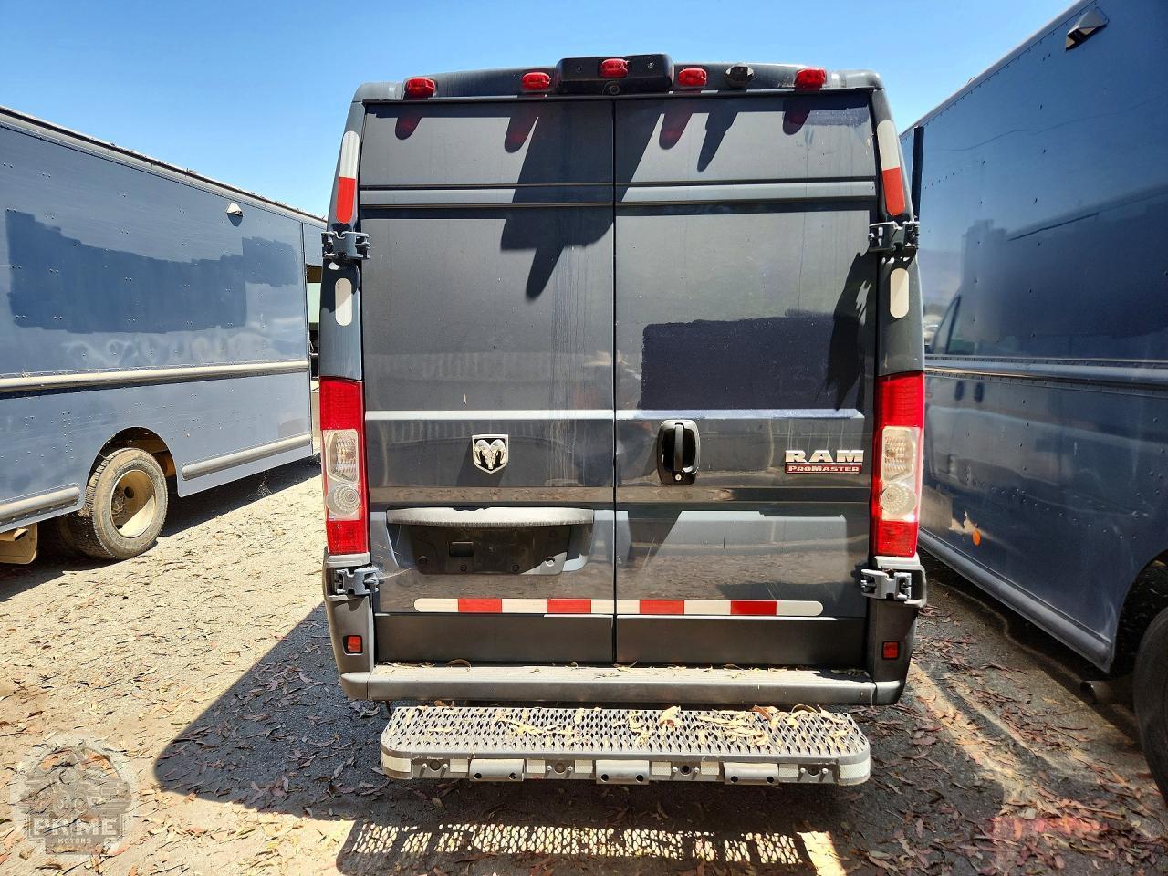 2021 RAM PROMASTER — фото 12
