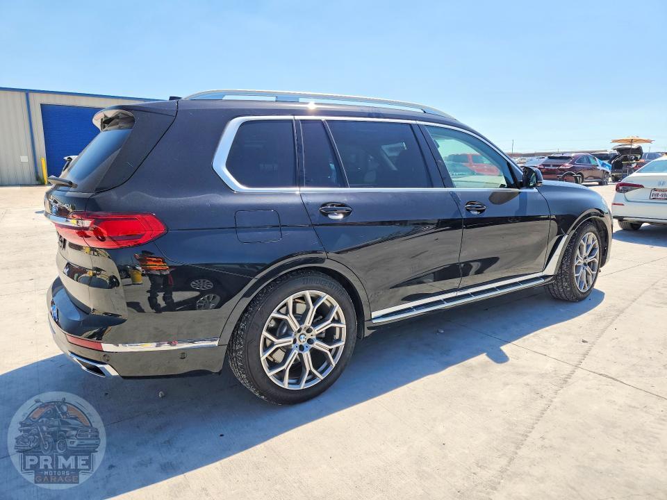 2020 BMW X7 — фото 3