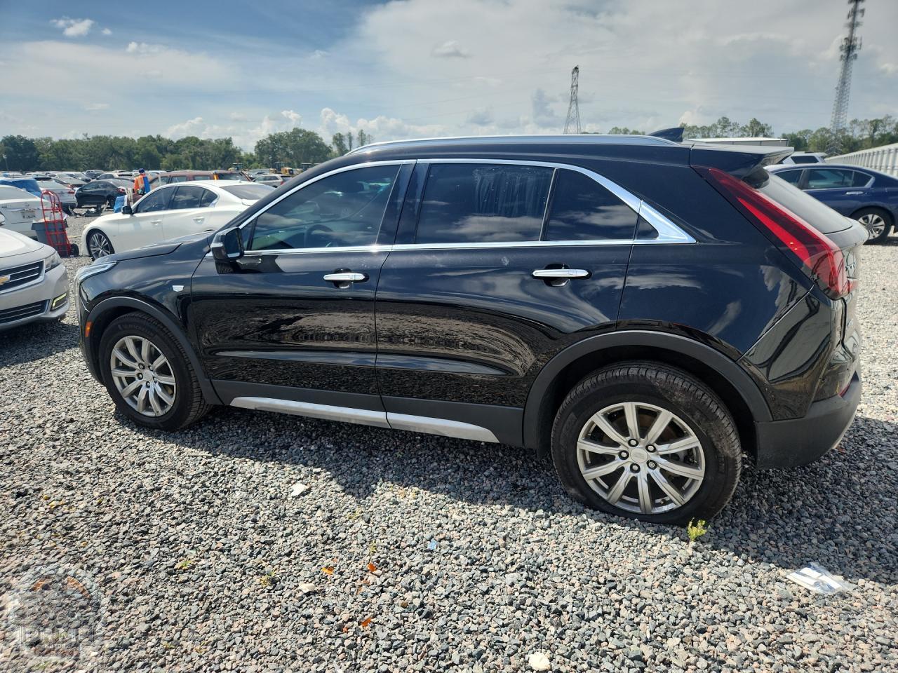 2021 CADILLAC XT4 — фото 2
