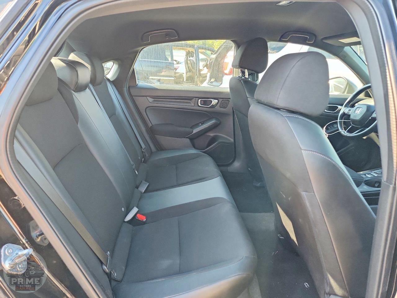 2023 HONDA CIVIC — фото 10