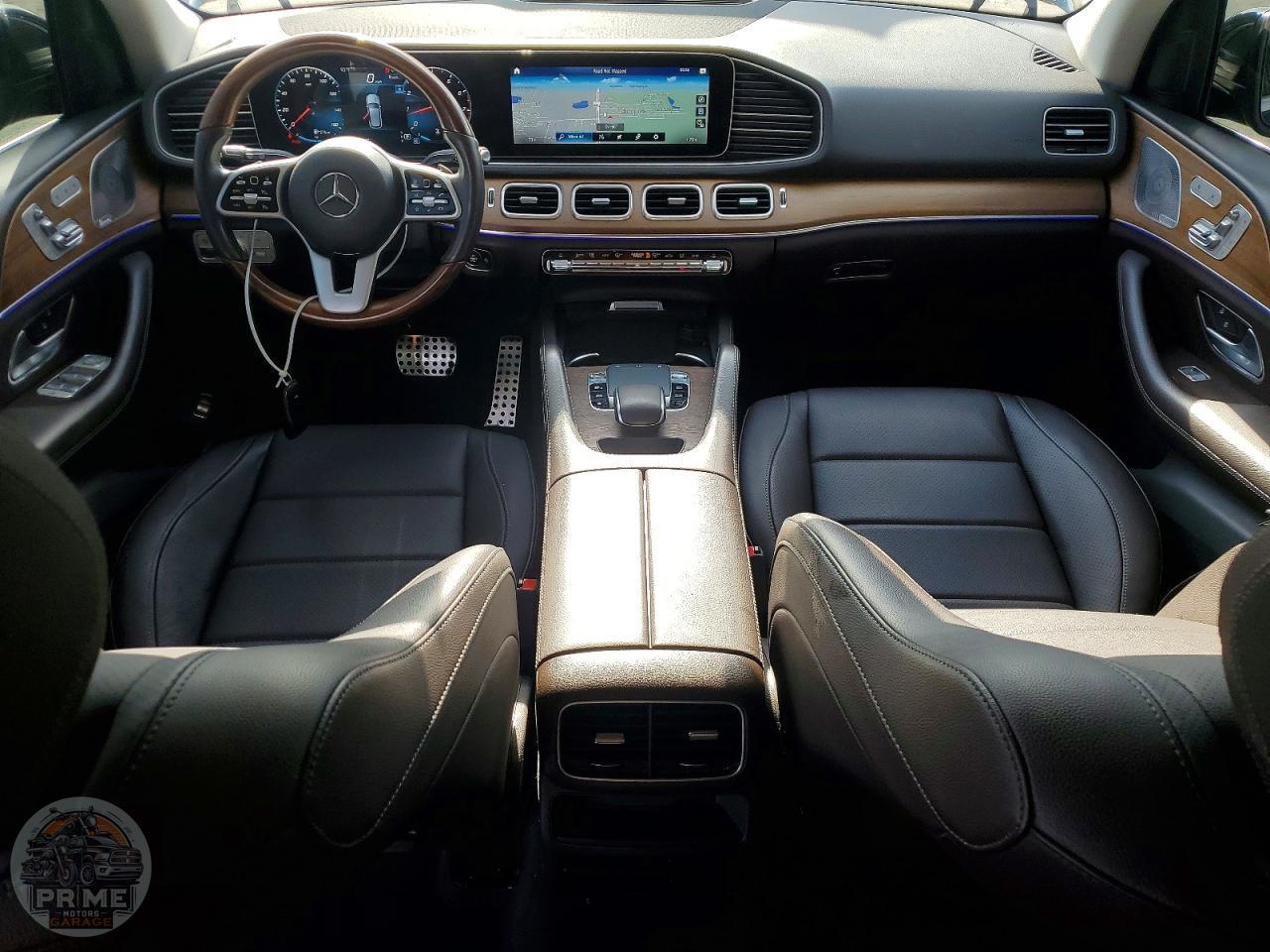 2020 MERCEDES-BENZ GLE CLASS — фото 8