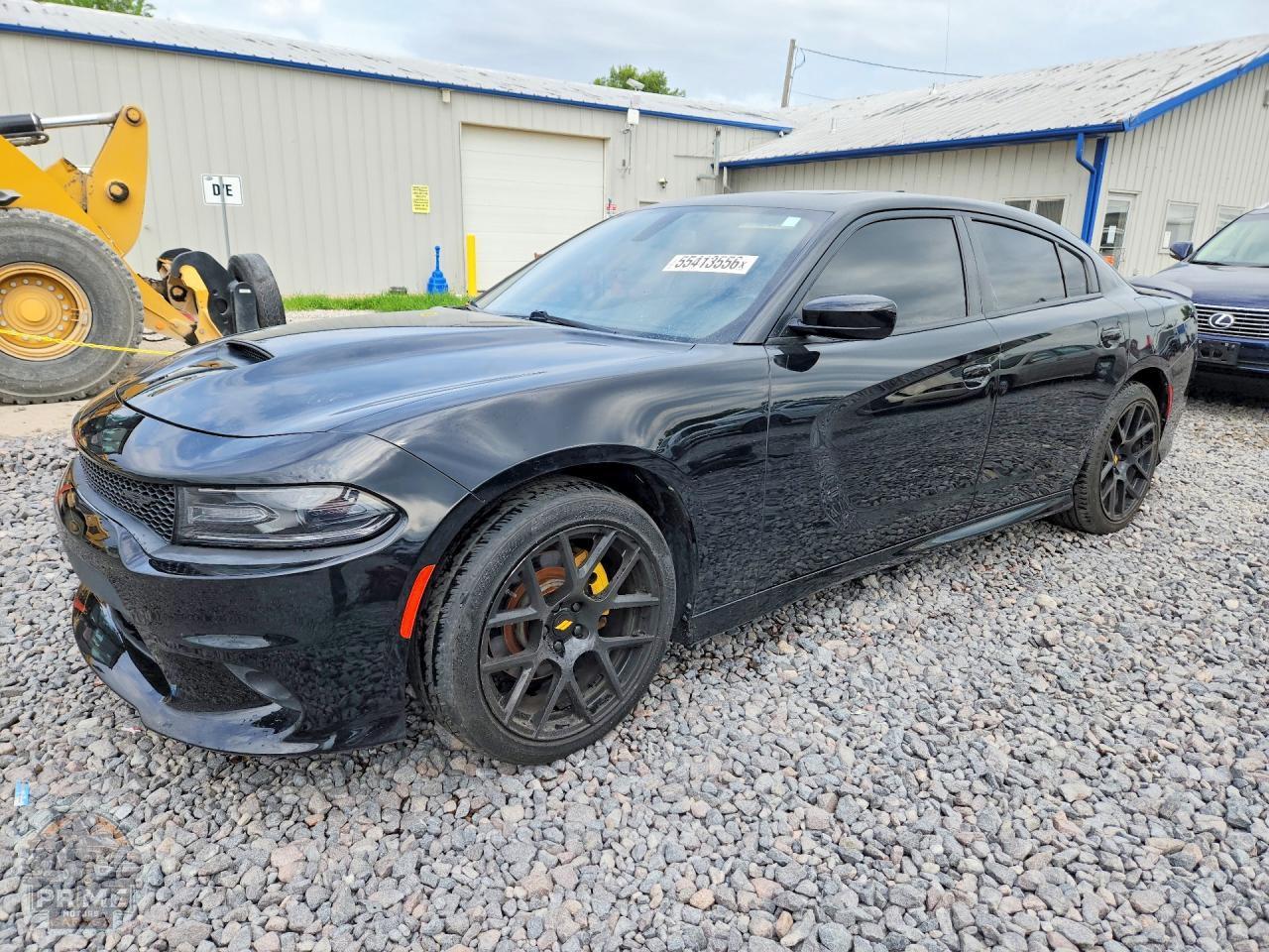 2020 DODGE CHARGER — фото 1