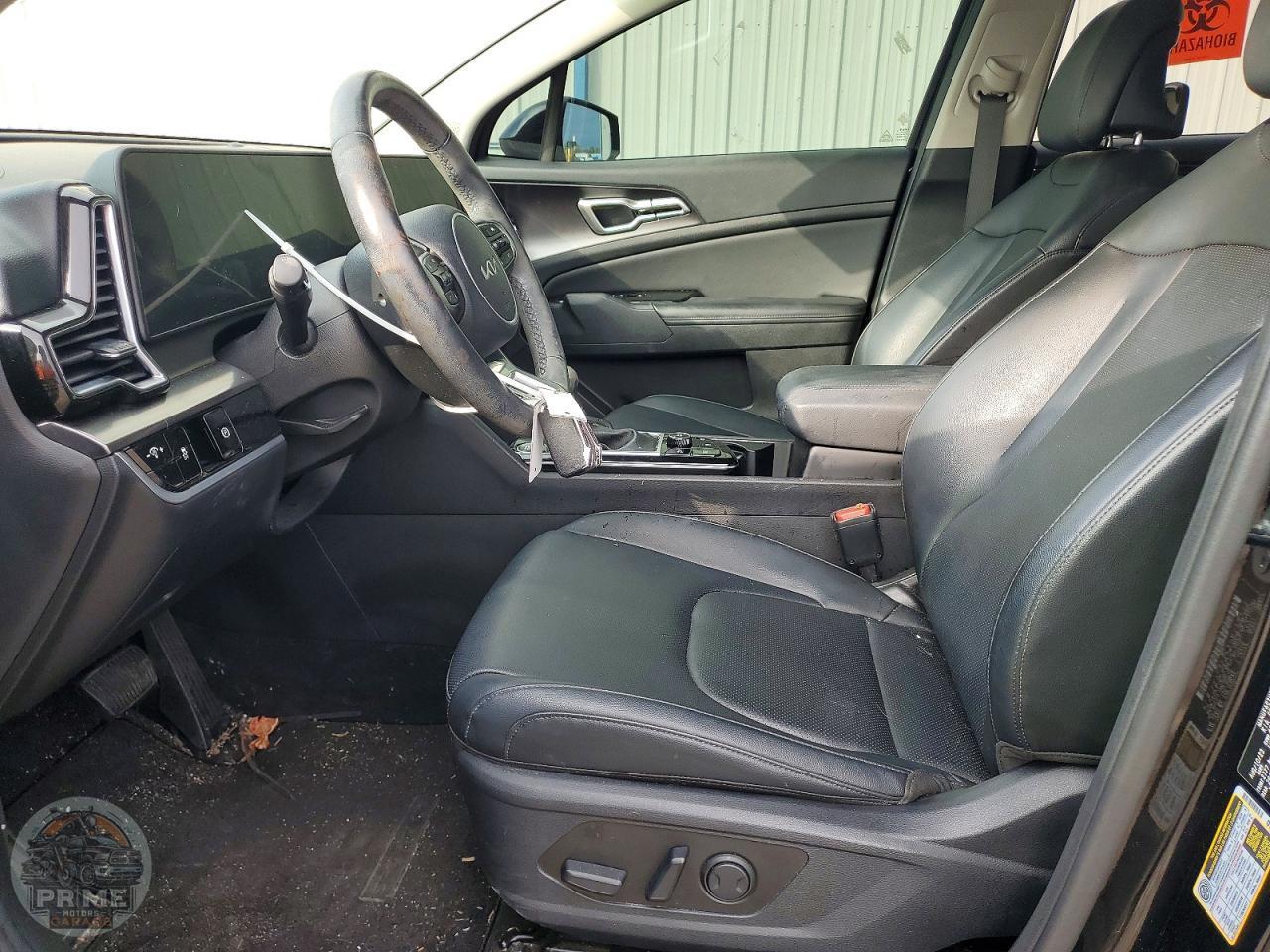 2024 KIA SPORTAGE — фото 13