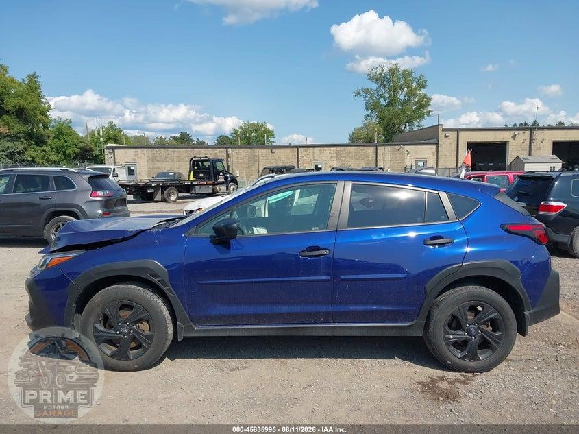 2025 SUBARU CROSSTREK — фото 14