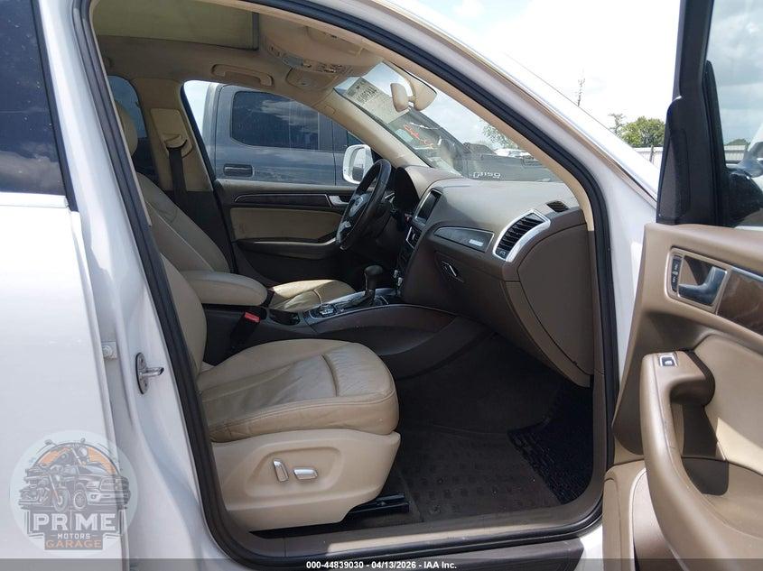 2017 AUDI Q5 2.0T PREMIUM — фото 5