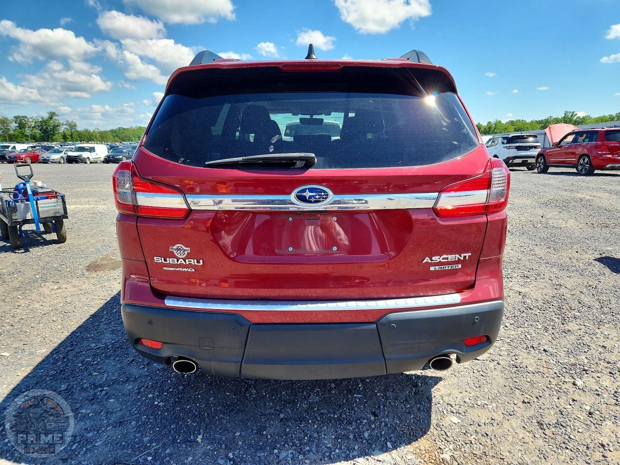 2020 SUBARU ASCENT — фото 6