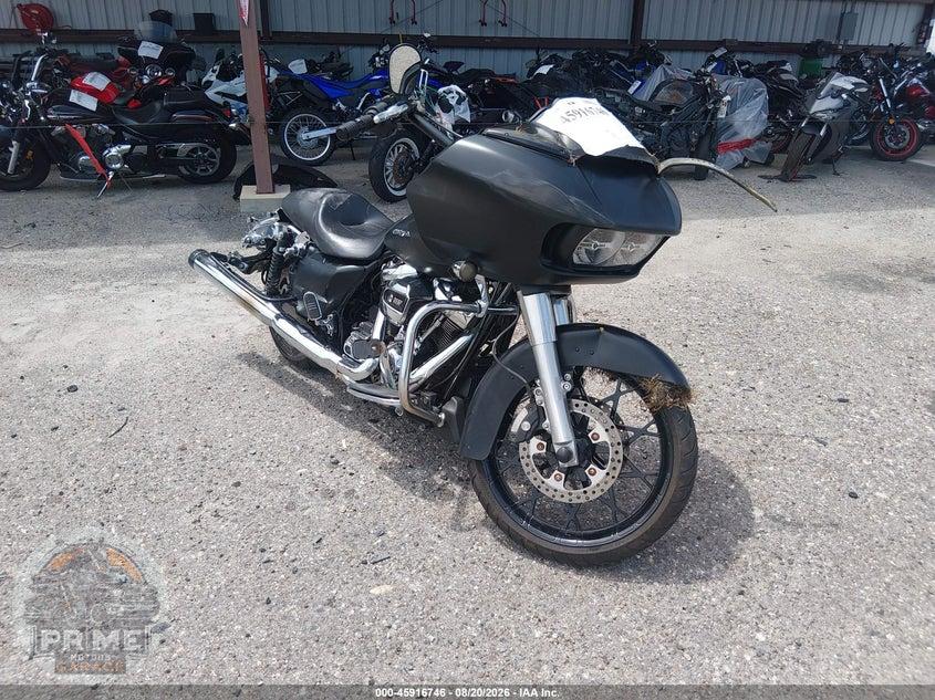 2017 HARLEY-DAVIDSON FLTRXS (ROAD GLIDE SPECIAL) ROAD GLIDE SPECIAL — фото 1