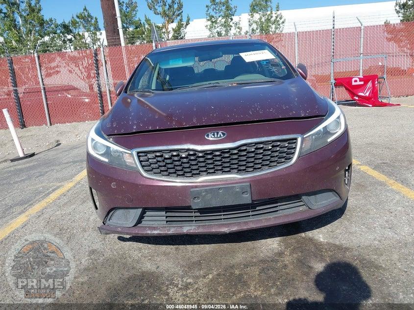 2018 KIA FORTE LX — фото 6