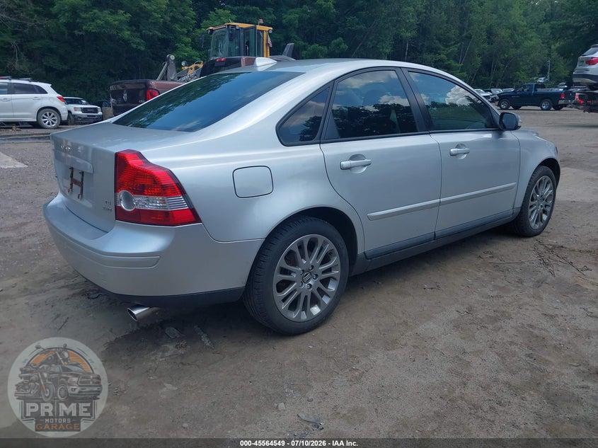 2007 VOLVO S40 T5 — фото 4