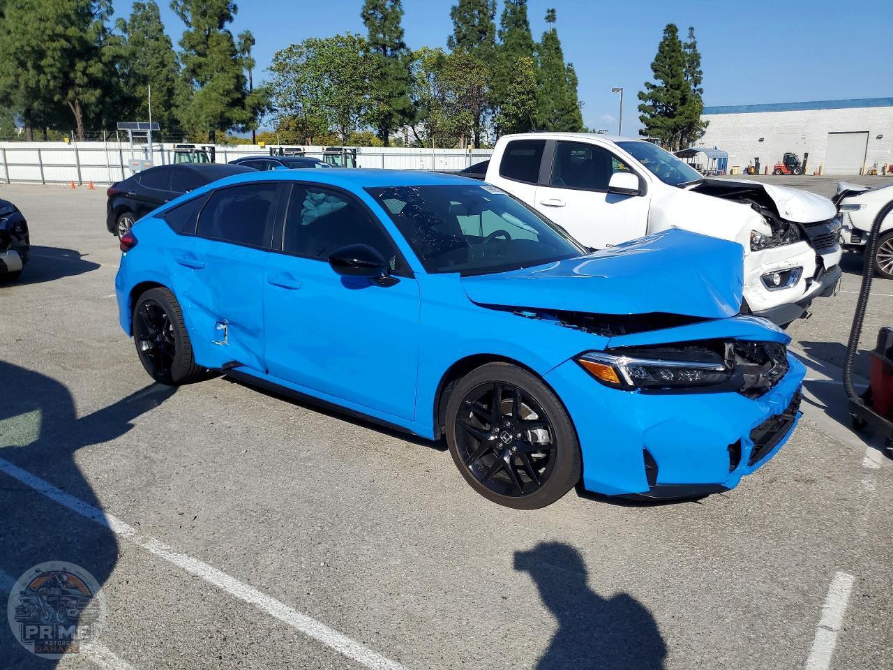2025 HONDA CIVIC — фото 4