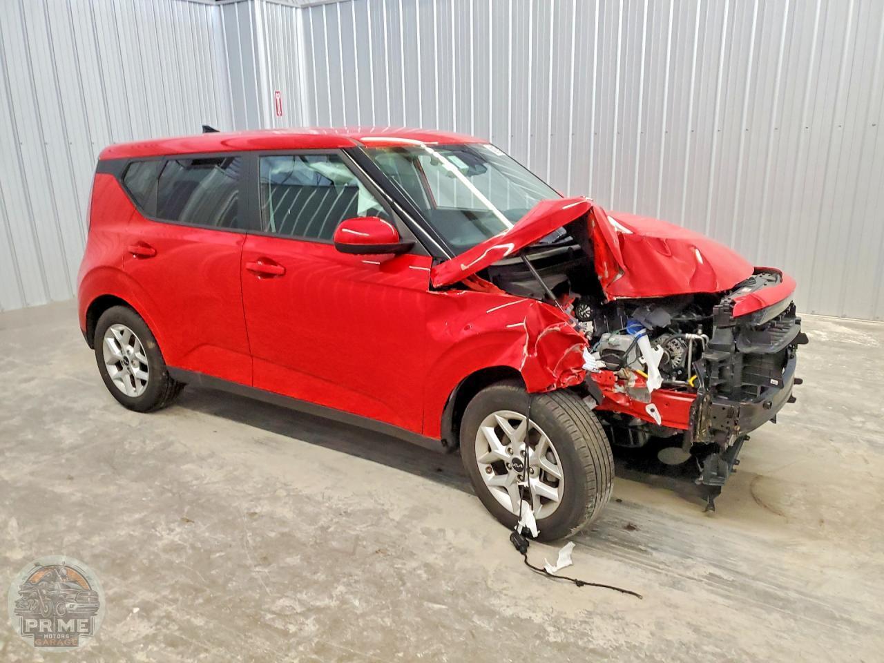 2025 KIA SOUL — фото 4