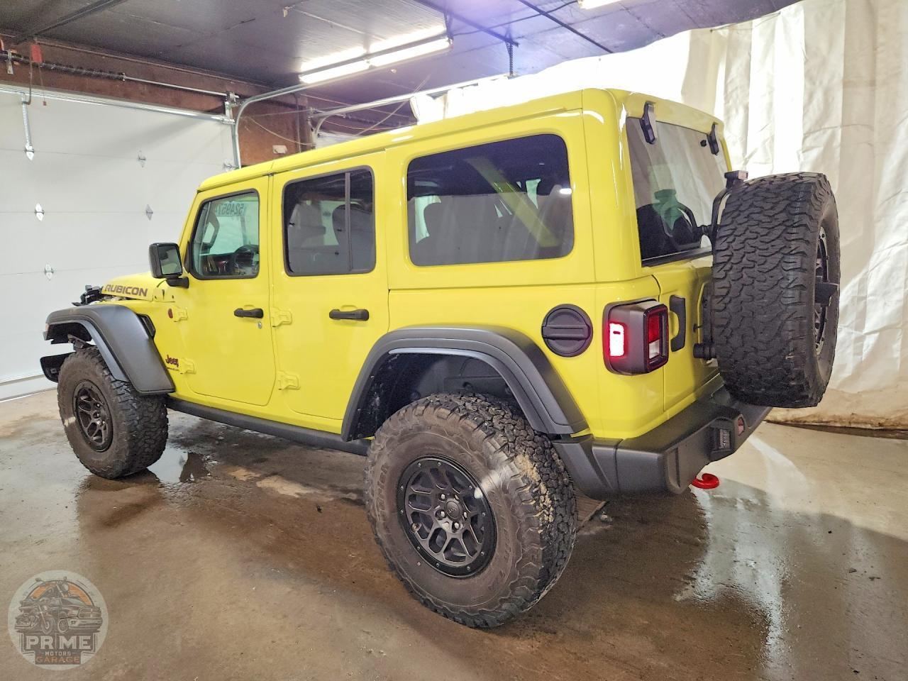 2023 JEEP WRANGLER — фото 2