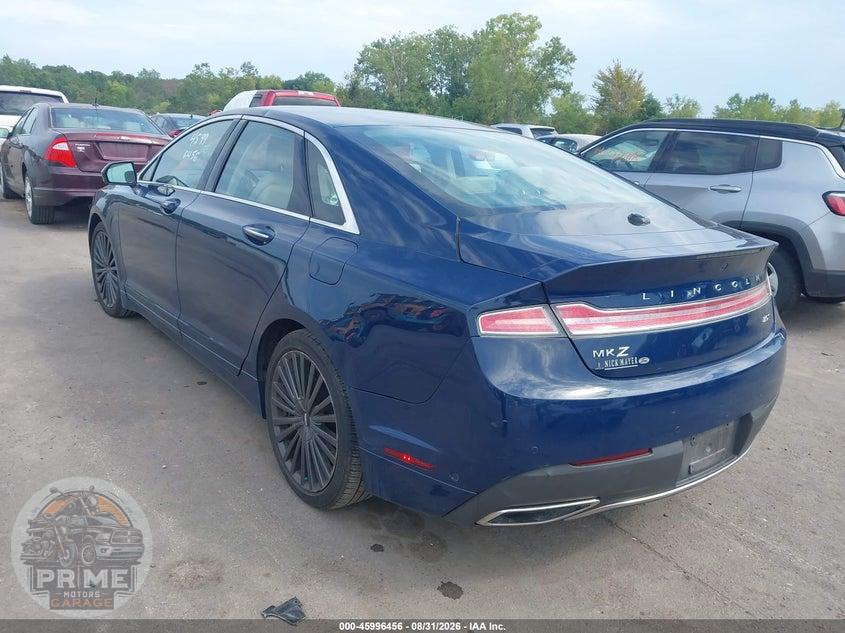 2018 LINCOLN MKZ RESERVE — фото 3