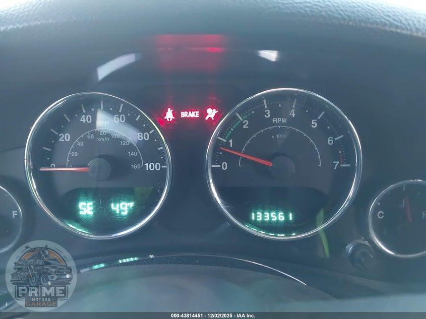 2014 JEEP WRANGLER UNLIMITED SPORT — фото 7