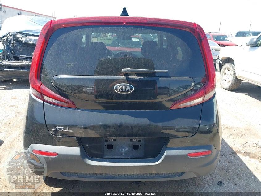 2020 KIA SOUL LX — фото 16