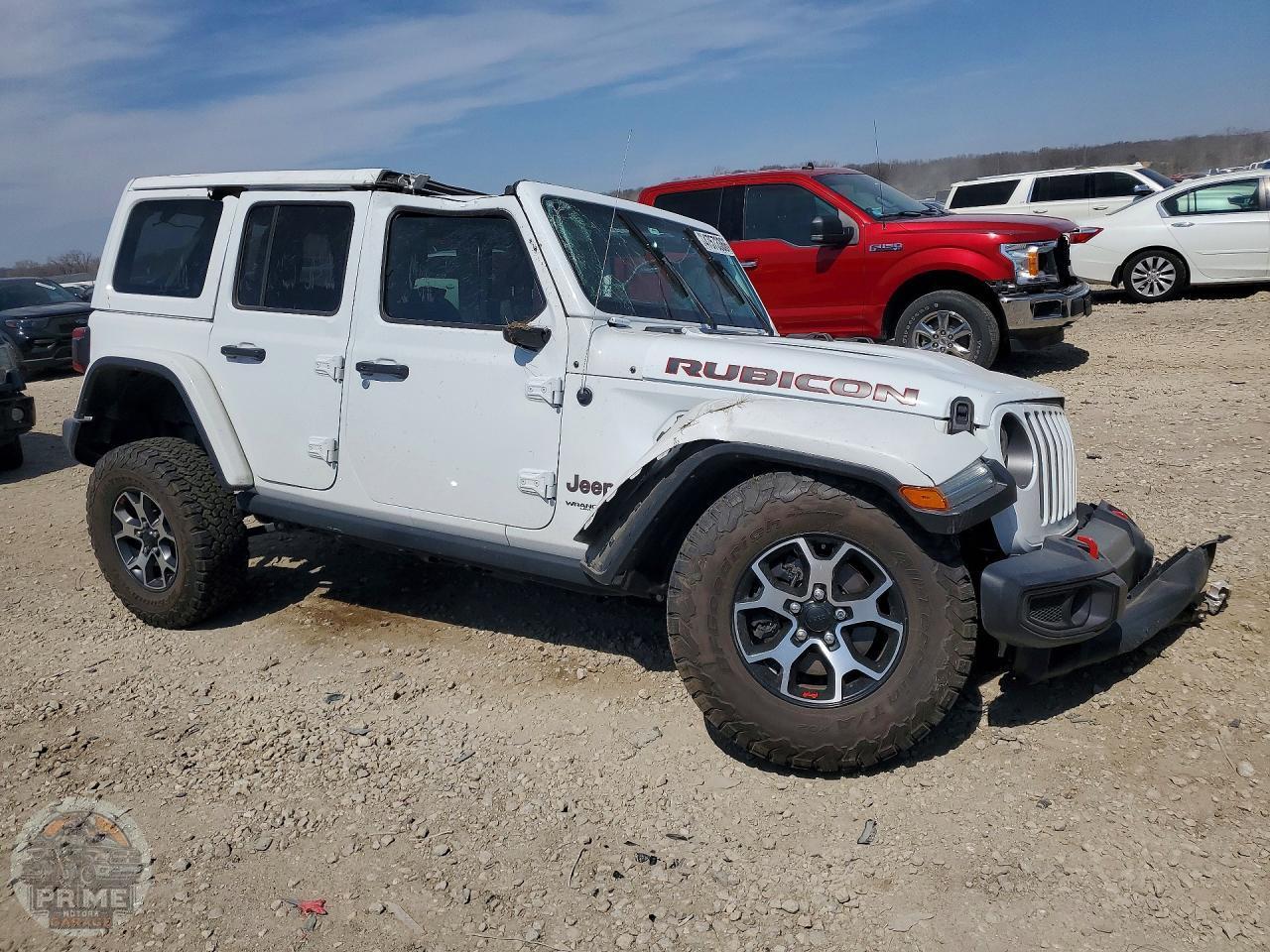 2021 JEEP WRANGLER — фото 4