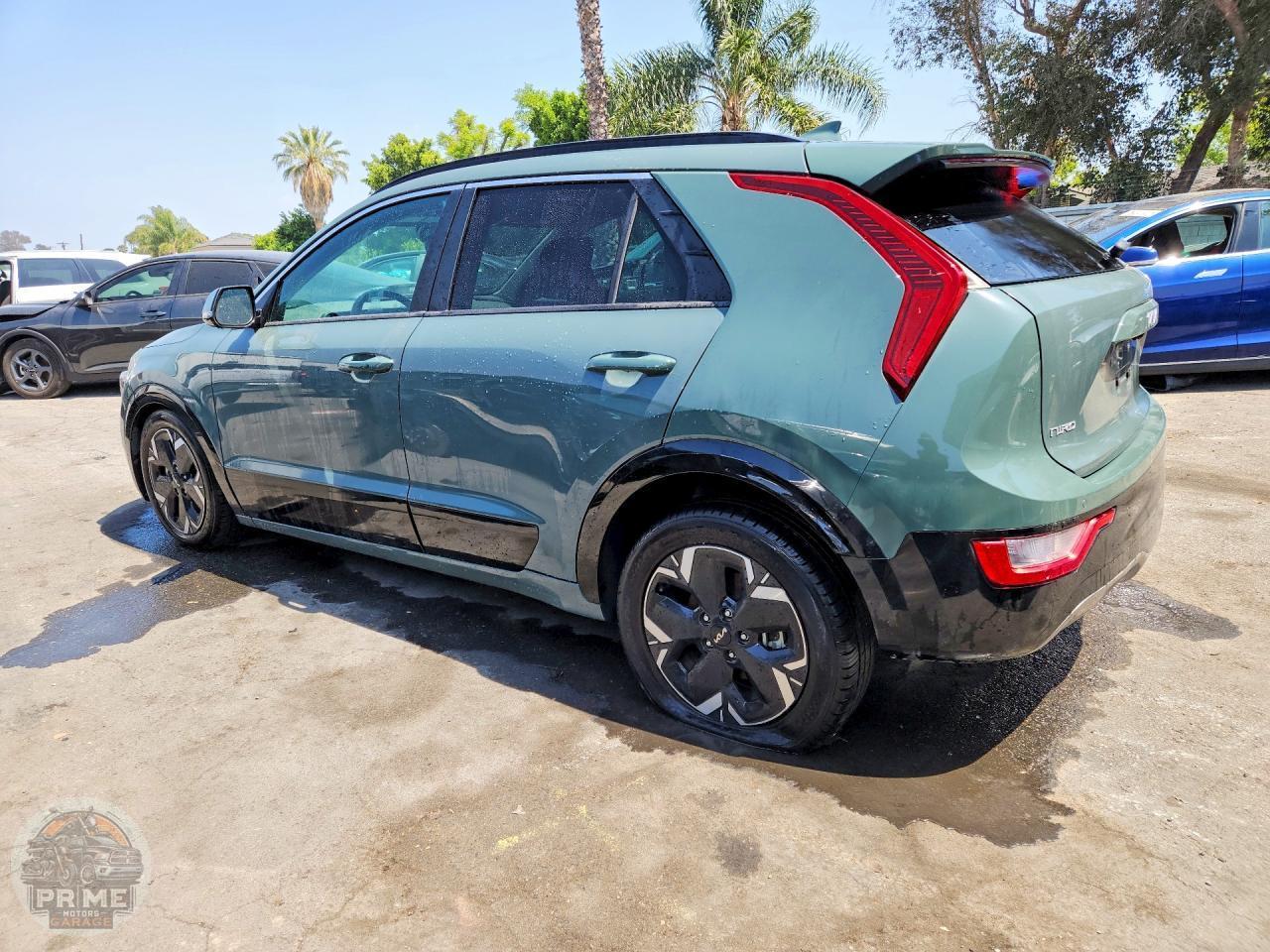 2024 KIA NIRO — фото 2