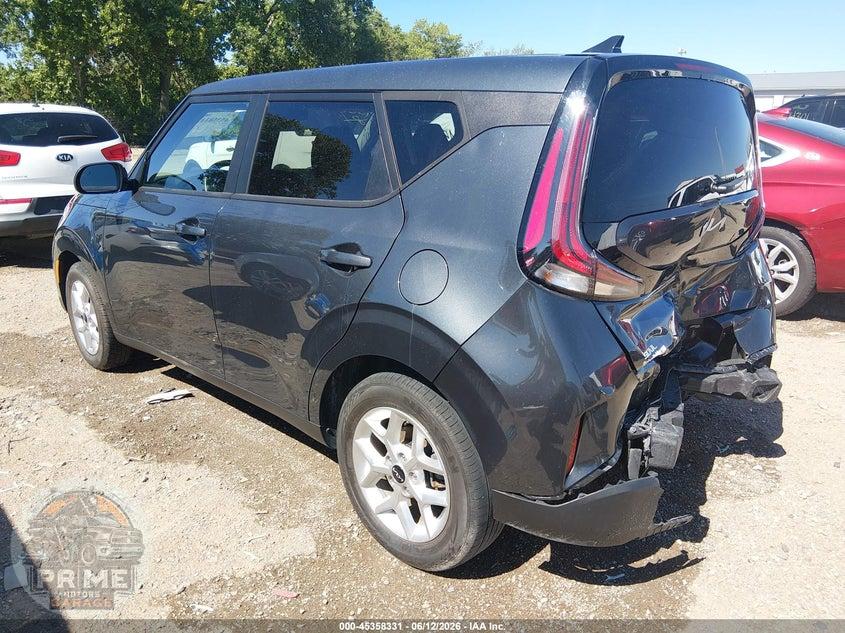 2024 KIA SOUL LX — фото 3