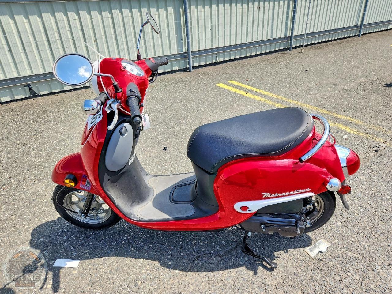 2017 HONDA NCW50 — фото 3