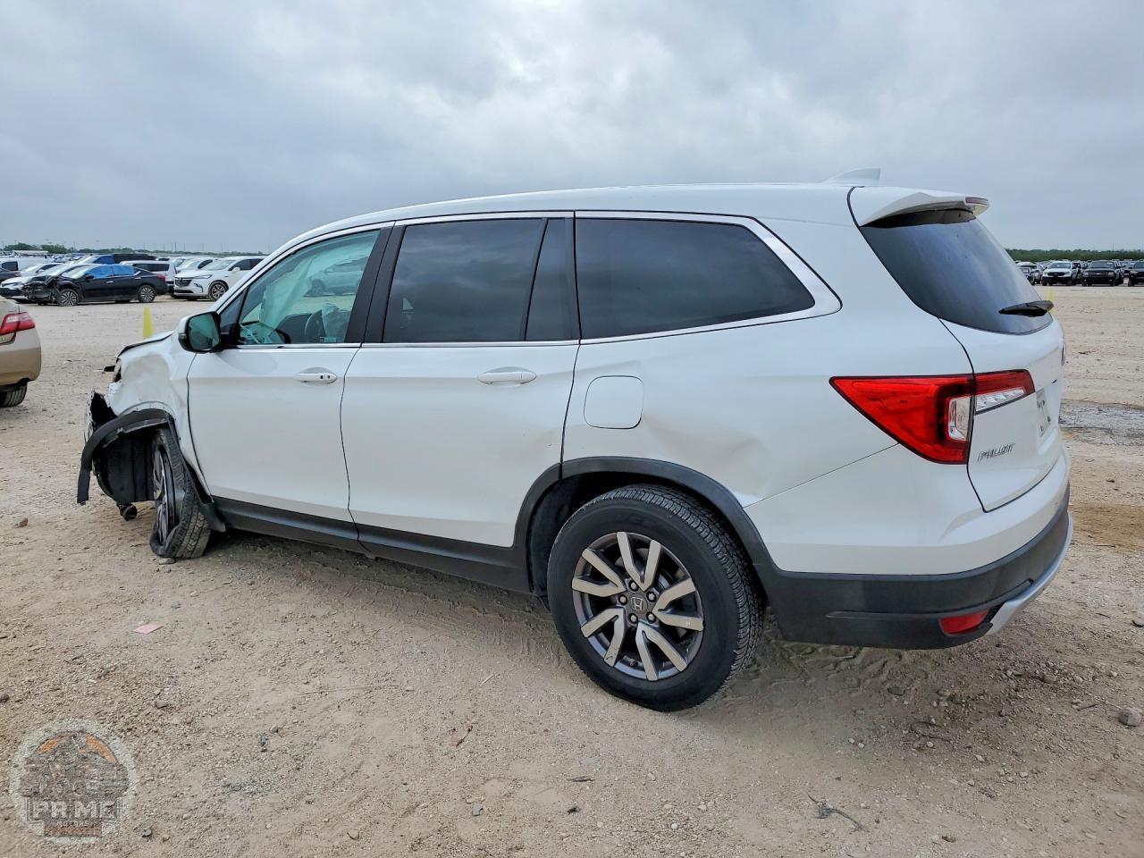 2021 HONDA PILOT — фото 2