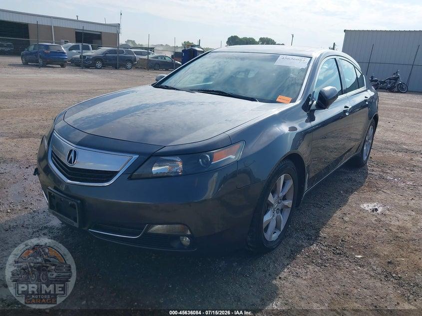 2014 ACURA TL 3.5 — фото 2