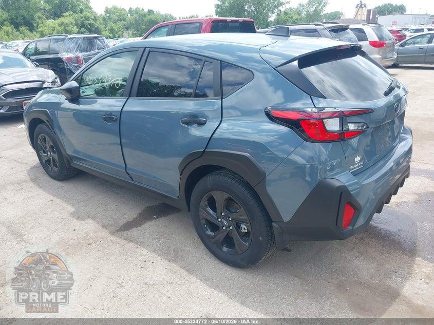 2024 SUBARU CROSSTREK — фото 3