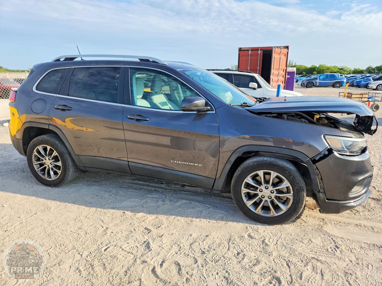 2020 JEEP CHEROKEE — фото 4