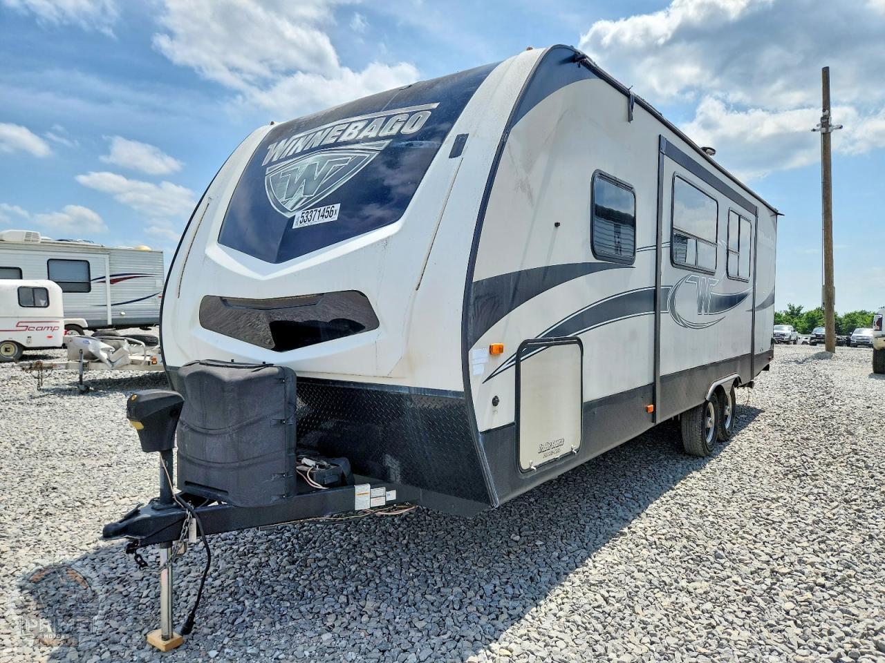 2018 WINNEBAGO MINNIEPLUS — фото 2