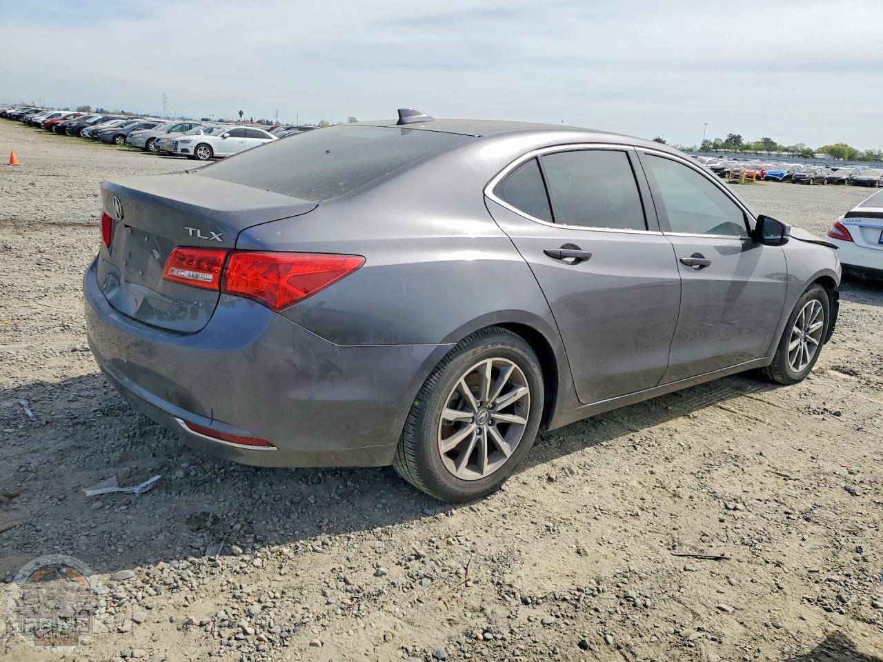 2020 ACURA TLX — фото 3