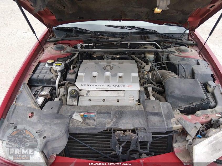 2001 CADILLAC ELDORADO ESC — фото 10