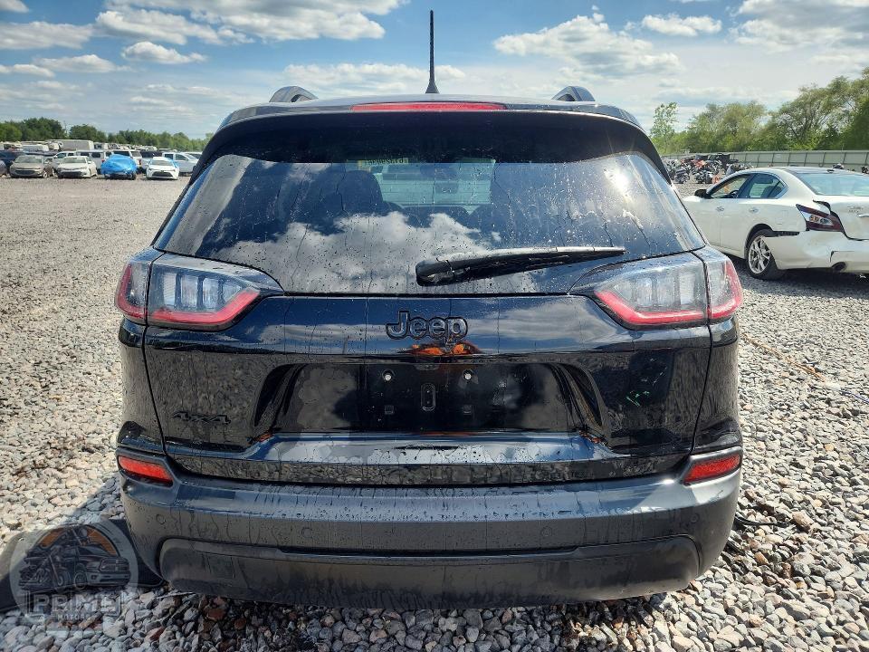 2023 JEEP CHEROKEE — фото 6