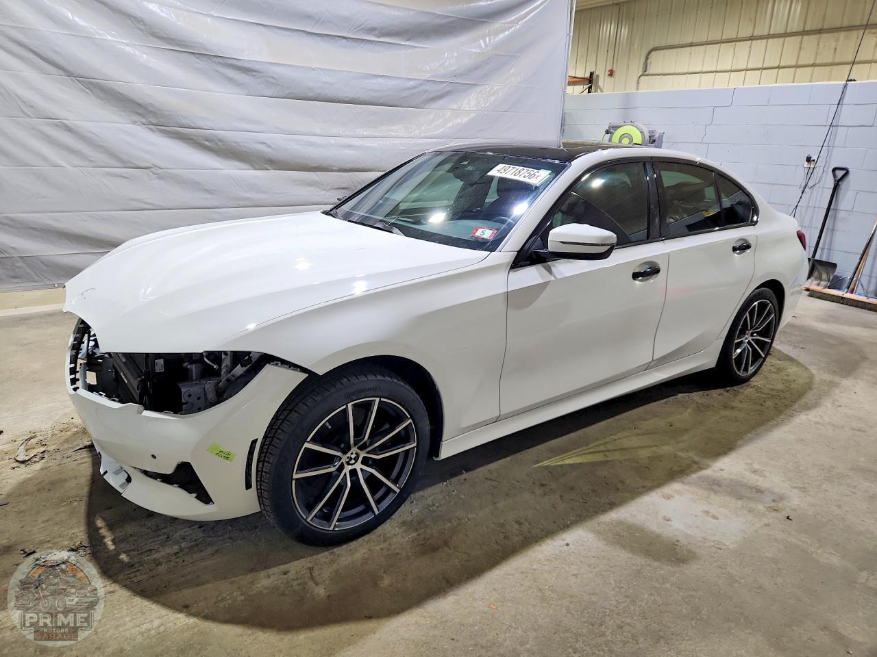 2022 BMW 3 SERIES — фото 1