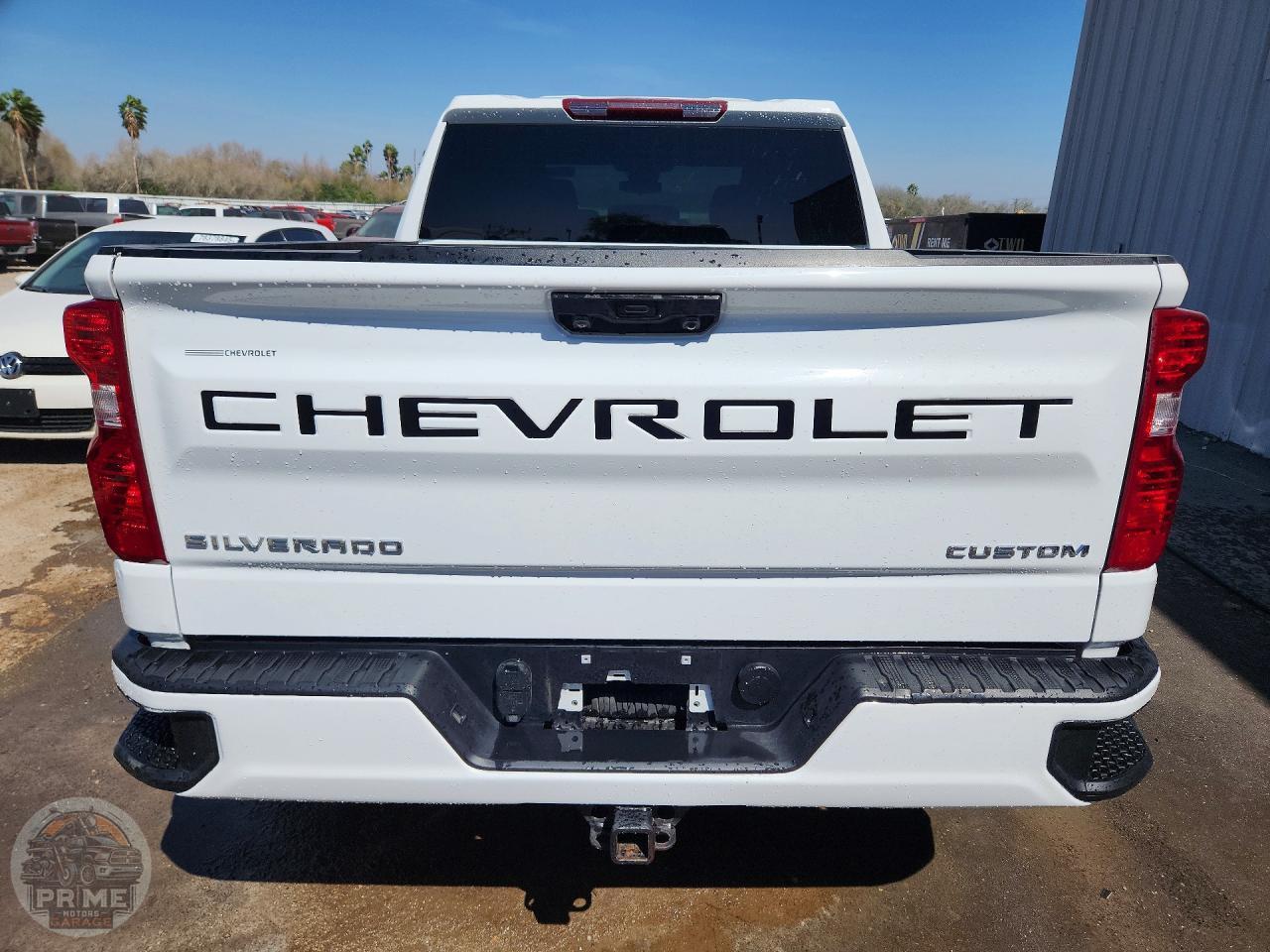 2024 CHEVROLET SILVERADO — фото 12