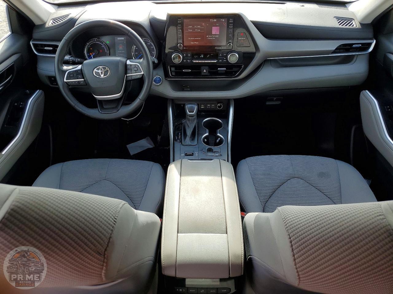 2022 TOYOTA HIGHLANDER — фото 8