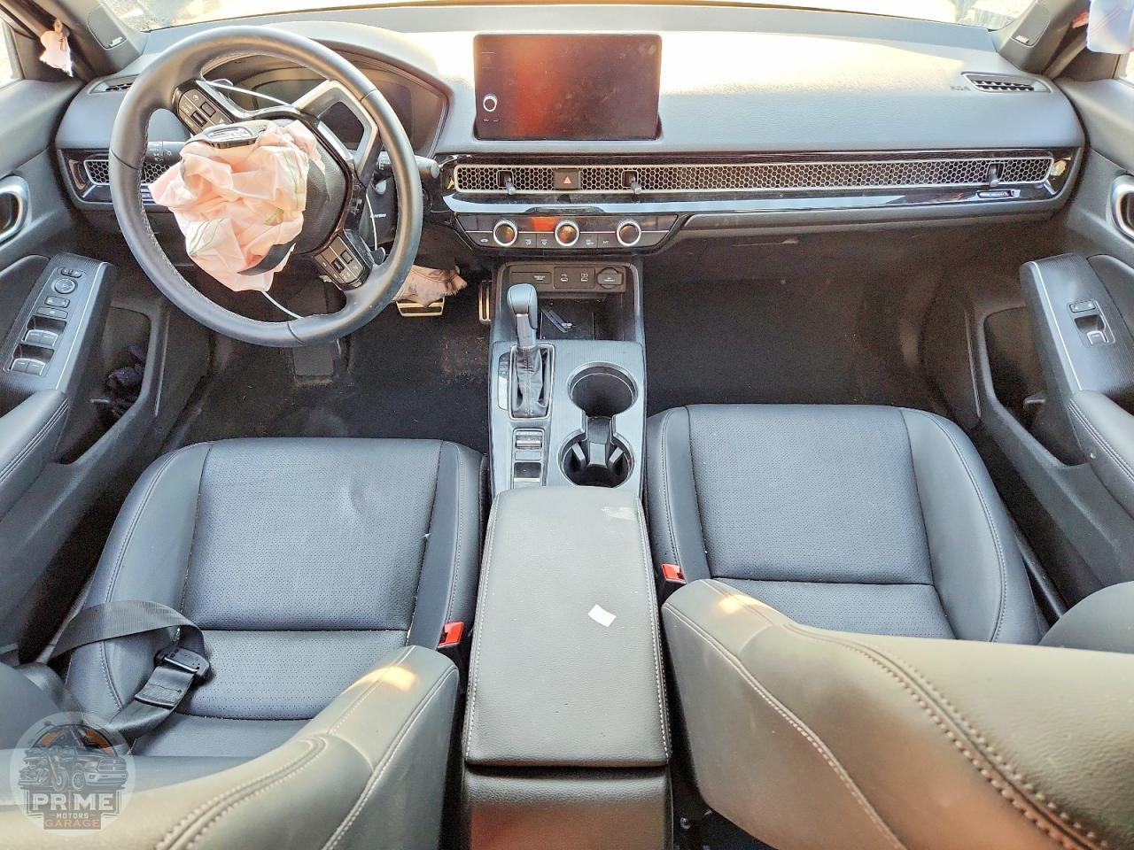2025 HONDA CIVIC — фото 8