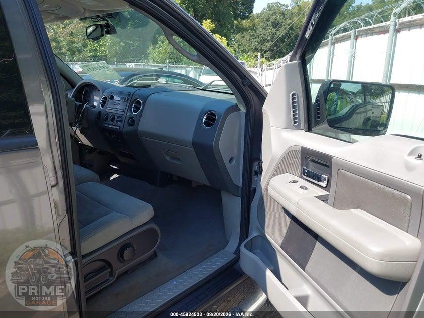 2004 FORD F-150 LARIAT/XLT — фото 5