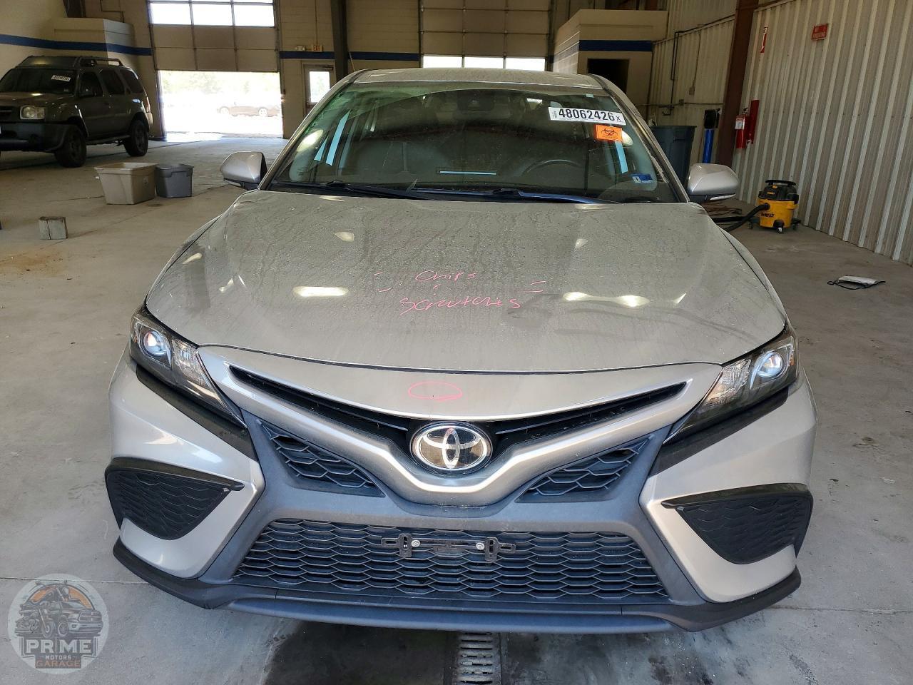 2022 TOYOTA CAMRY — фото 5
