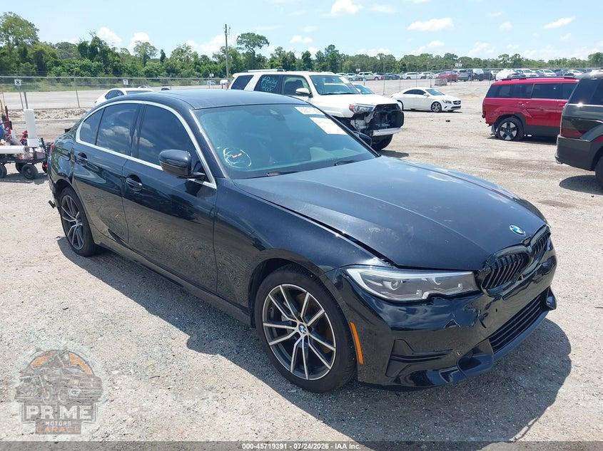 2021 BMW 330I XDRIVE — фото 1