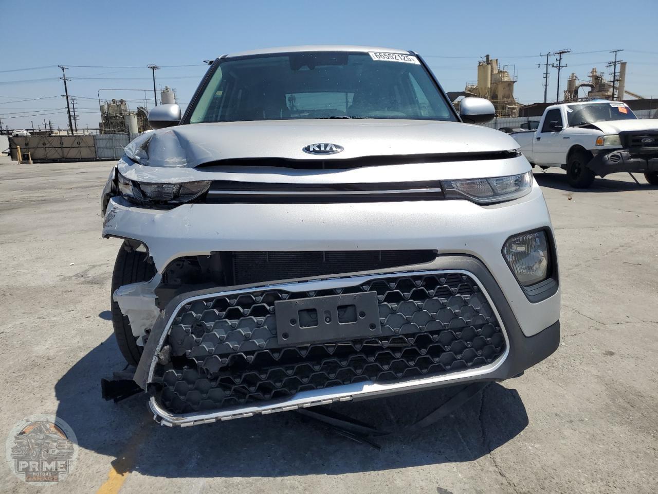 2021 KIA SOUL — фото 3