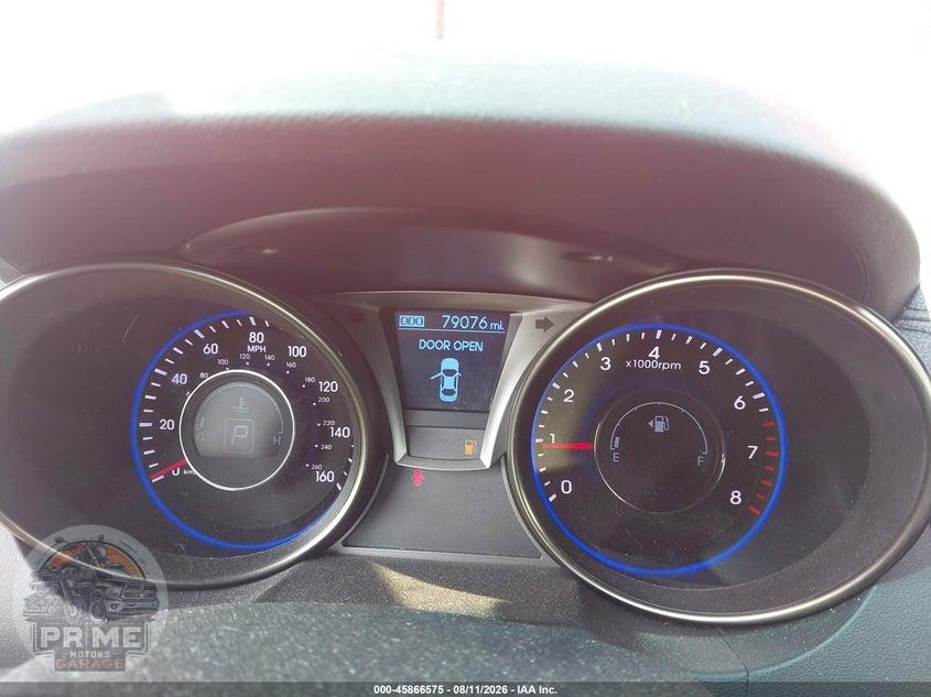 2013 HYUNDAI GENESIS 2.0T — фото 7